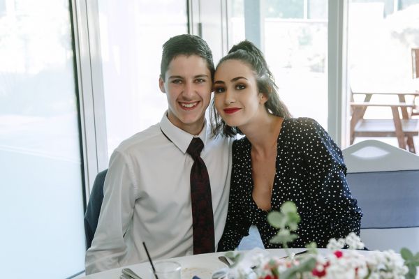 Wedding photograph 261 from the day at Launceston Golf Club