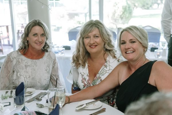 Launceston Golf Club wedding, the couple, frame 266