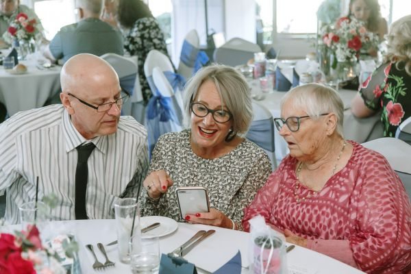 Wedding photograph 267 from the day at Launceston Golf Club