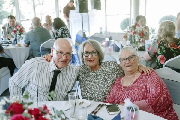 Wedding photograph 270 from the day at Launceston Golf Club