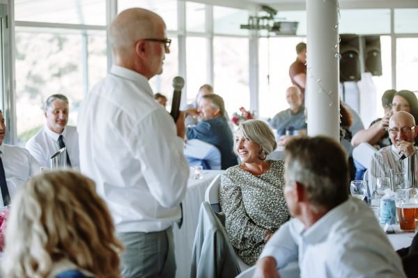 Wedding photograph 285 from the day at Launceston Golf Club