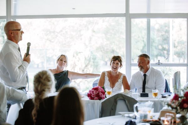 Launceston Golf Club wedding, the couple, frame 287