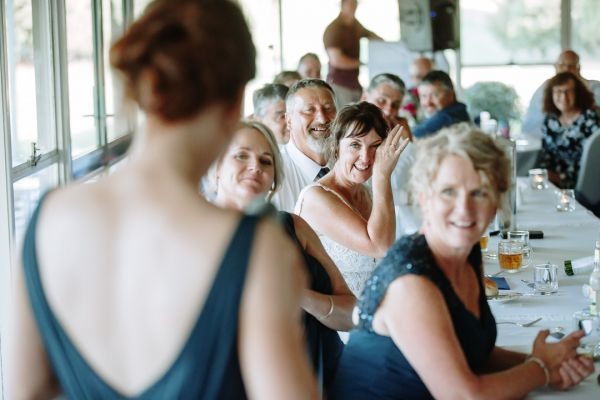 Wedding photograph 291 from the day at Launceston Golf Club