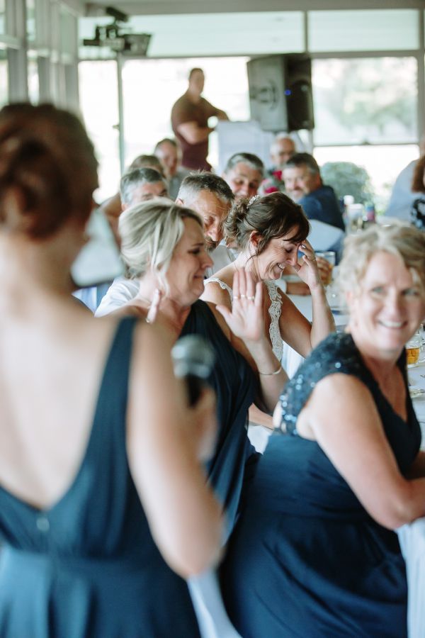 Launceston Golf Club wedding, the couple, frame 293
