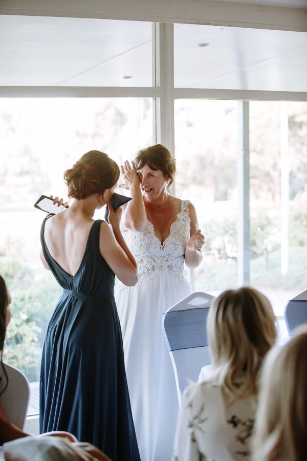 Wedding photograph 297 from the day at Launceston Golf Club