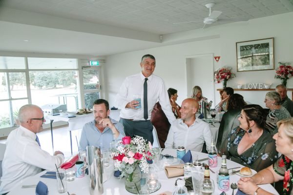 Wedding photograph 300 from the day at Launceston Golf Club