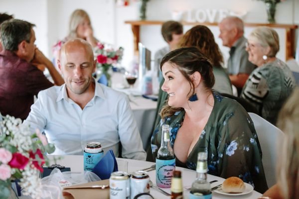 Wedding photograph 309 from the day at Launceston Golf Club