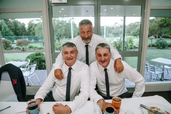 Wedding photograph 315 from the day at Launceston Golf Club