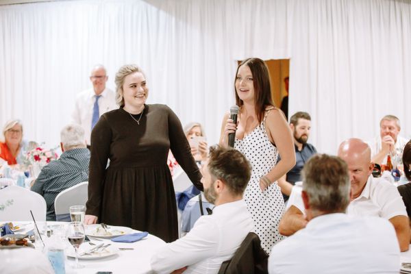 Wedding photograph 318 from the day at Launceston Golf Club