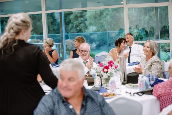 Wedding photograph 321 from the day at Launceston Golf Club