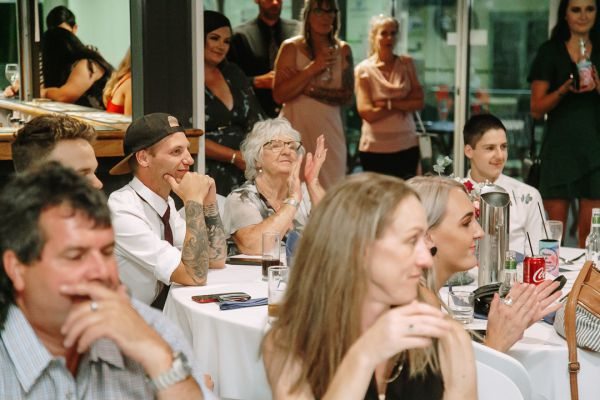 Wedding photograph 327 from the day at Launceston Golf Club