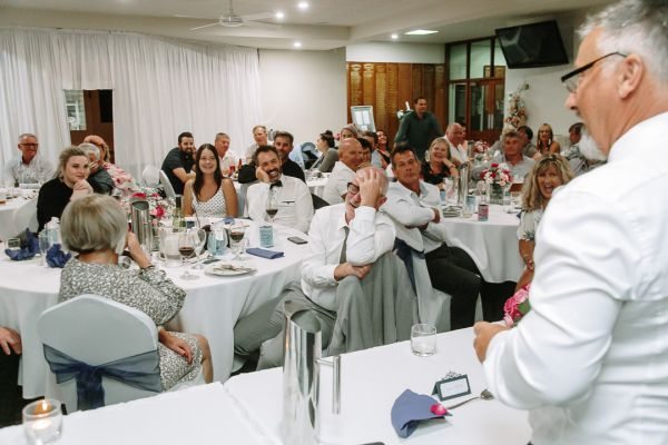 Wedding photograph 336 from the day at Launceston Golf Club