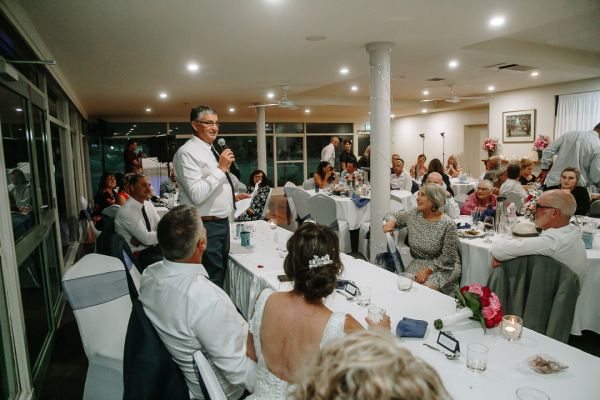 Wedding photograph 339 from the day at Launceston Golf Club