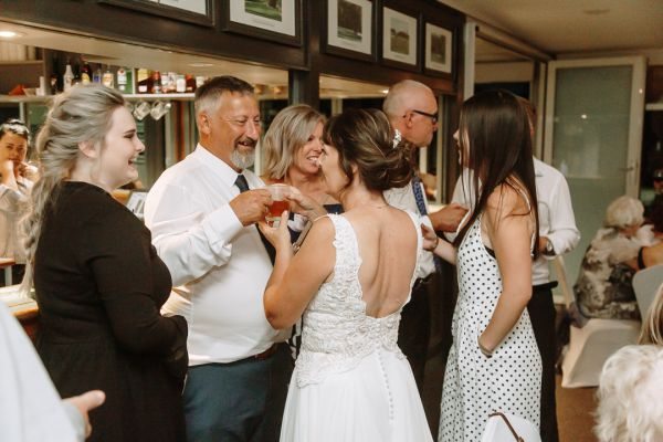 Wedding photograph 345 from the day at Launceston Golf Club