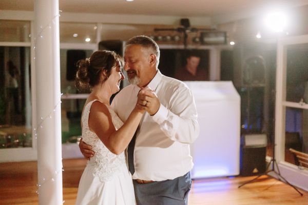 Wedding photograph 348 from the day at Launceston Golf Club