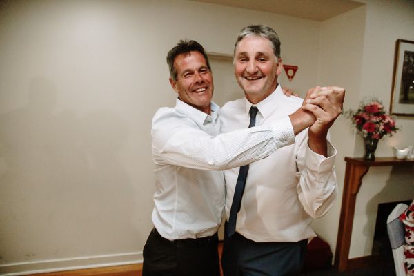 Wedding photograph 354 from the day at Launceston Golf Club