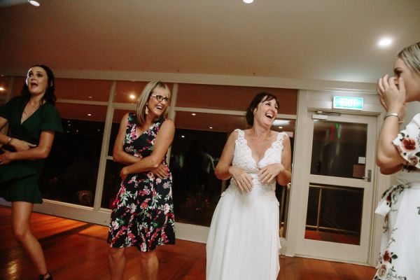 Wedding photograph 372 from the day at Launceston Golf Club