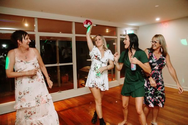 Wedding photograph 375 from the day at Launceston Golf Club