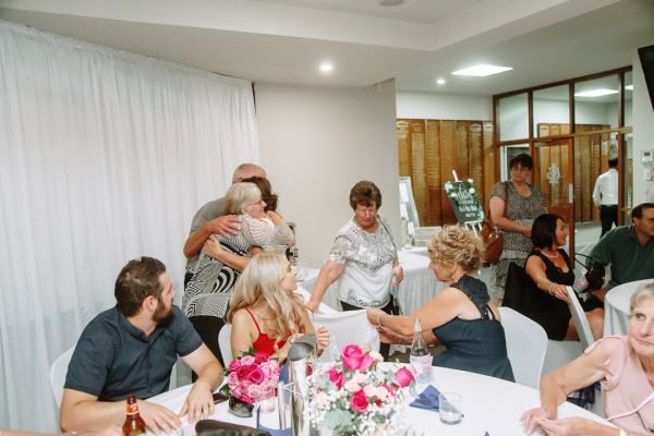 Wedding photograph 381 from the day at Launceston Golf Club