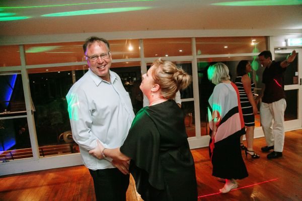Wedding photograph 384 from the day at Launceston Golf Club