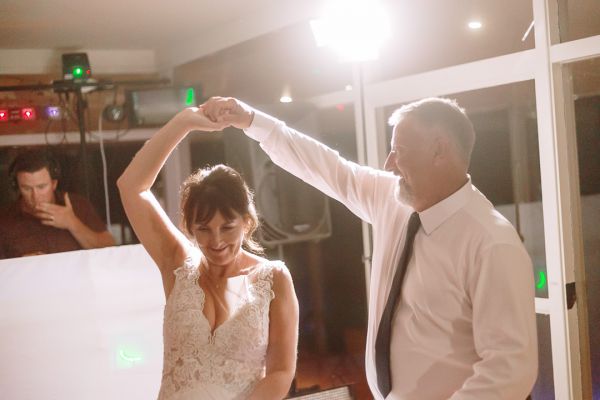 Wedding photograph 387 from the day at Launceston Golf Club