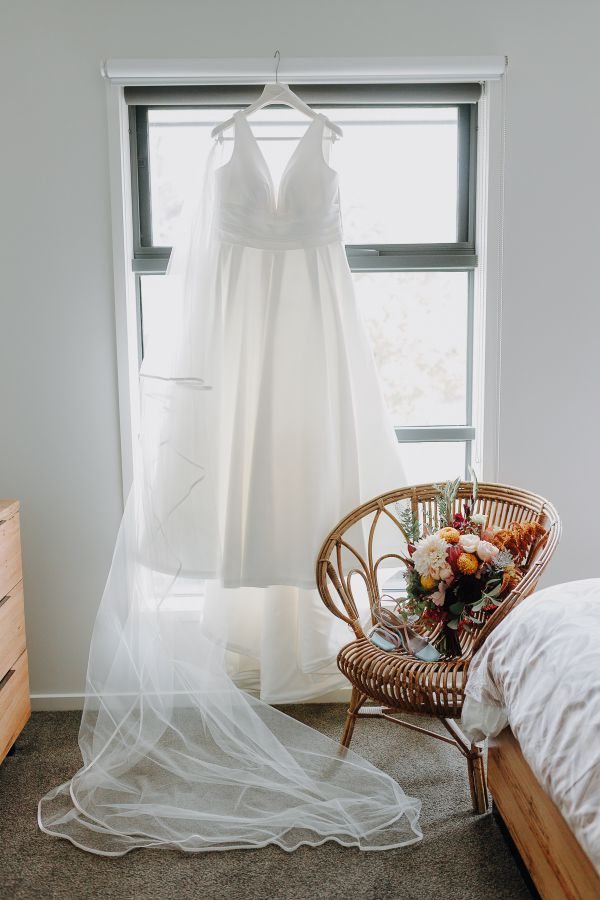 Future Mountain Brewing and Blending wedding photo Reservoir