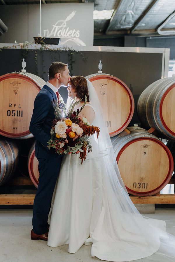 Future Mountain Brewing and Blending wedding, Anna and Stephen, frame 050