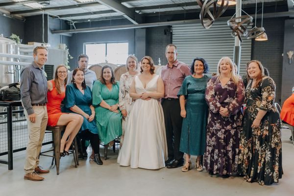 Future Mountain Brewing and Blending wedding, Anna and Stephen, frame 065
