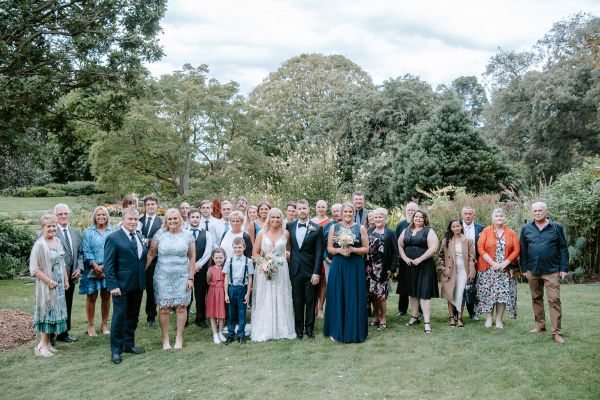 Lisa and Steve's wedding day in Geelong, frame 049