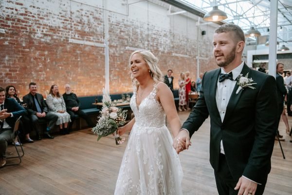 Lisa and Steve's wedding day in Geelong, frame 079