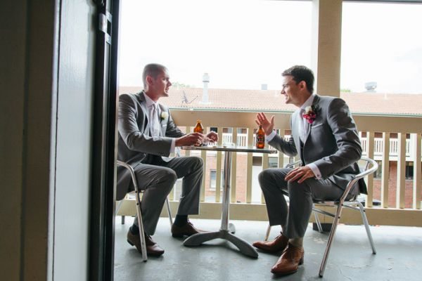 Corio Villa wedding, the couple, frame 005