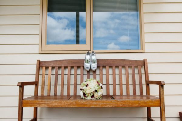 Wedding photograph 009 from the day at Corio Villa