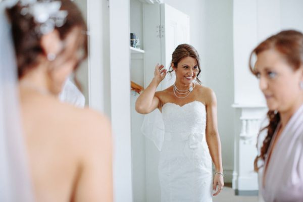 The couple's wedding day in Geelong, frame 016