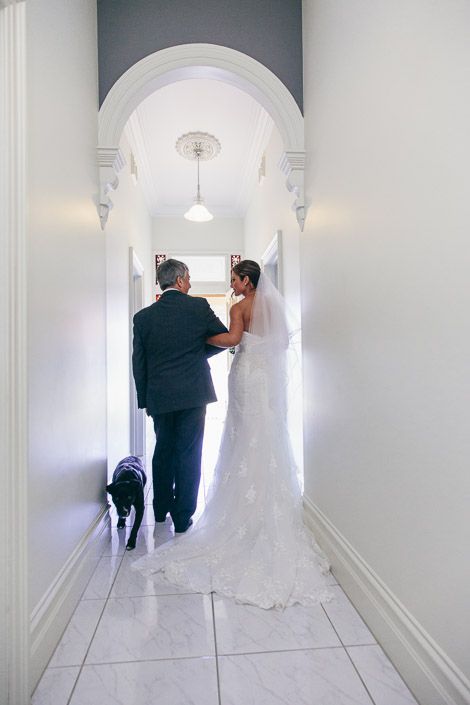 The couple's wedding day in Geelong, frame 019