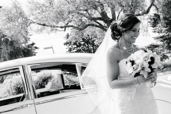 Wedding photograph 021 from the day at Corio Villa