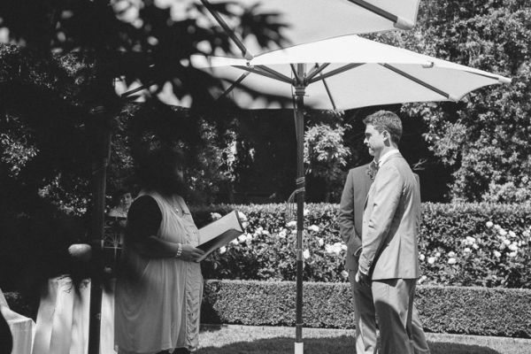 Corio Villa wedding, the couple, frame 023