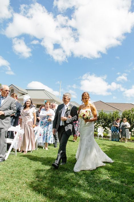 The couple's wedding day in Geelong, frame 025