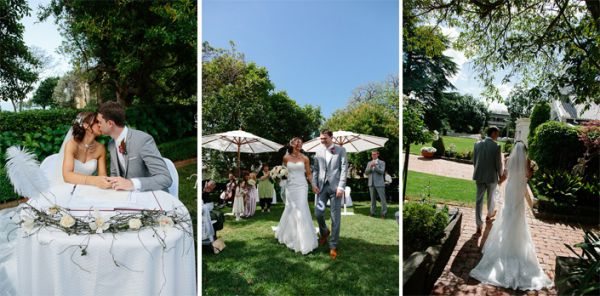 The couple's wedding day in Geelong, frame 028