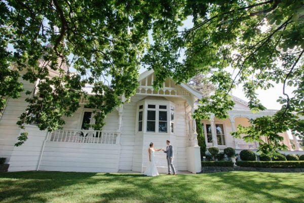 The couple's wedding day in Geelong, frame 034