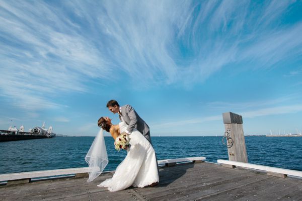 Corio Villa wedding, the couple, frame 038