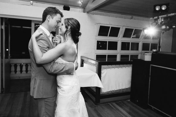 The couple's wedding day in Geelong, frame 058