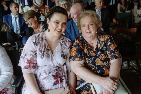 Adele and James' wedding day in Gledswood Hills, frame 025