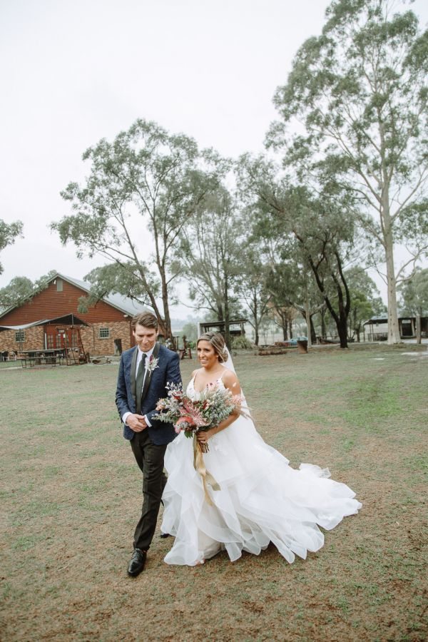 Wedding photograph 030 from Adele and James' day at Gledswood Homestead & Winery