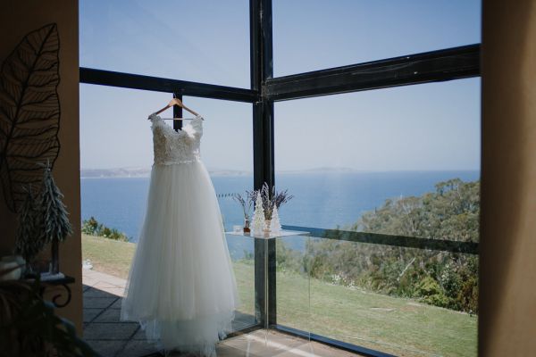 Wedding photograph 003 from Caitlin and Dylan's day at Glen Albyn Estate