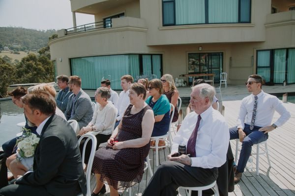 Caitlin and Dylan's wedding day in Taroona, frame 085