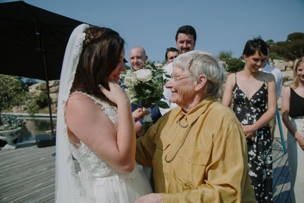 Caitlin and Dylan's wedding day in Taroona, frame 112