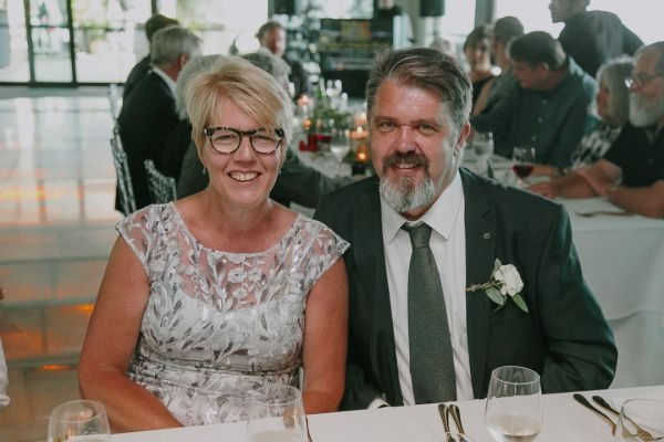 Caitlin and Dylan's wedding day in Taroona, frame 190