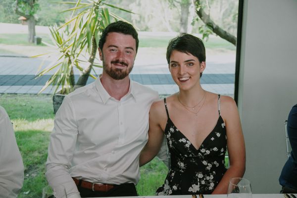 Caitlin and Dylan's wedding day in Taroona, frame 202
