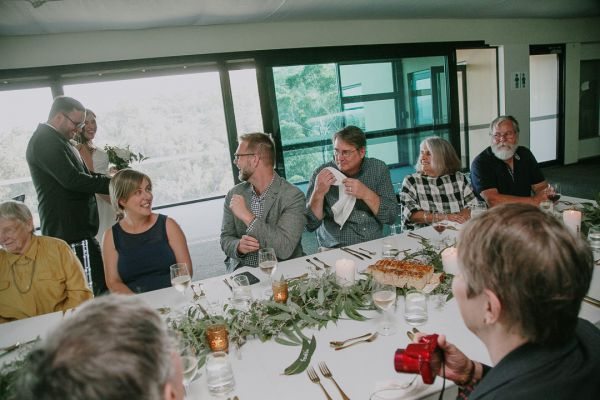 Caitlin and Dylan's wedding day in Taroona, frame 214