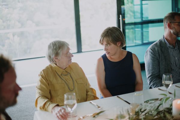 Caitlin and Dylan's wedding day in Taroona, frame 220